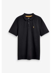 Pique Polo Shirt Regular Fit