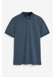 Pique Polo Shirt Regular Fit