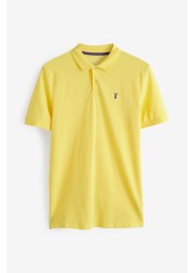 Pique Polo Shirt Regular Fit