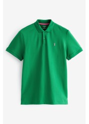 Pique Polo Shirt Regular Fit