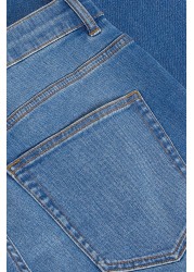 Essential Stretch Jeans Slim Fit