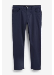 Motion Flex Soft Touch Chino Trousers