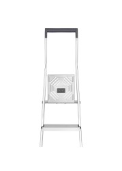 Hailo Selekta Basicline 7-Tier Step Ladder (53 x 12 x 229 cm)