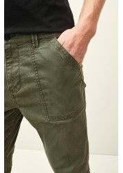 Stretch Utility Trousers