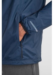 Tog 24 Blue Aisby Mens Windrunner Jacket