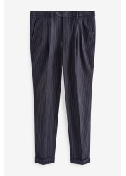 Next Archive Pleated Trousers