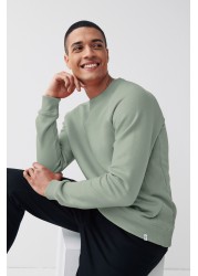 Crew Sweatshirt Regular Fit