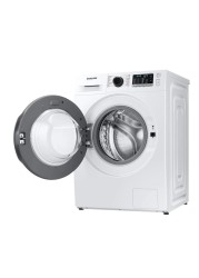 Samsung 8 Kg Freestanding Front Load Washer, WW80TA046AE/GU (1400 rpm)