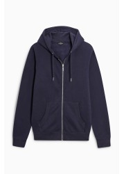 Hoodie Zip Through Hoodie