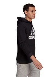 adidas Fleece Logo Hoodie