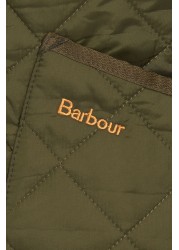 جاكيت مبطن تلبيس رشيق Liddesdale من Barbour® Heritage