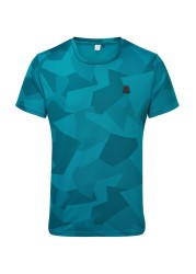 Tog 24 Mens Blue Trenton Tech T-Shirt