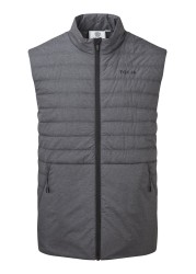 Tog 24 Grey Dorrington Mens Gilet