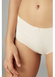 Cotton Rich Knickers 7 Pack Midi