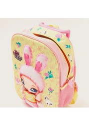 Na! Na! Na! Surprise 3-Piece Printed Trolley Backpack Set - 12 inches