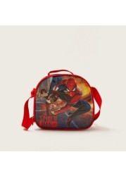 Simba Spider-Man Print 5-Piece Backpack Set