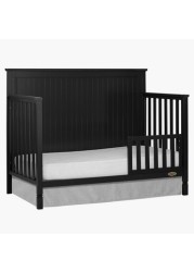 Dream On Me Alexa 3-in-1 Convertible Crib