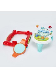 Juniors Baby Rocker Activity Walker