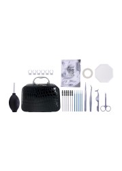 Pritty Pritty Eyelash&amp;Brow Extension Tool Kit