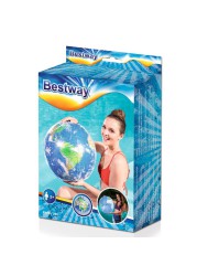 Bestway Earth Explorer Glowball (61 cm)