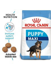 Royal Canin Size Health Nutrition Maxi Junior Dog Food (15 kg)