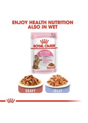 Royal Canin Feline Health Nutrition Kitten Sterilised Cat Food (2 kg)