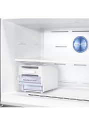 Samsung Freestanding Top Mount Refrigerator W/Water Dispenser, RT85K7158SL (618 L)