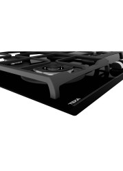 Teka Built-In 6 Zones Gas/Induction Hob, JZC 96342 BB (5.5 x 90 x 51 cm)