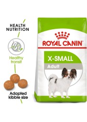 Royal Canin Healthy Transit X-Small Adult Dog Food (Very Small Dogs, 1.5 kg)