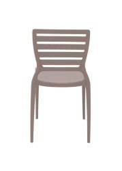 Tramontina Sofia Horizontal Hollow Back Chair