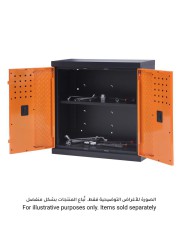 Magnusson Steel Wall Tool Cabinet (30 x 68 x 68 cm)