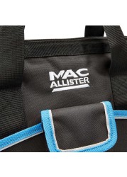 Mac Allister Hard Base Tool Bag (30 x 18.5 x 25 cm)