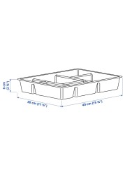 RAGGISAR Tray