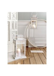 BORRBY Lantern for block candle