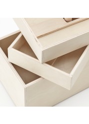 RÅVAROR Storage box