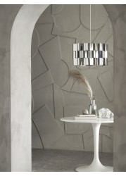 ÄLVSTARR / HEMMA Pendant lamp