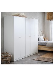 KLEPPSTAD Wardrobe with 2 doors