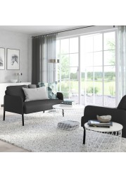 GLOSTAD 2-seat sofa