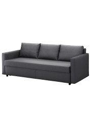 FRIHETEN Three-seat sofa-bed