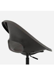 ELDBERGET / MALSKÄR Swivel chair