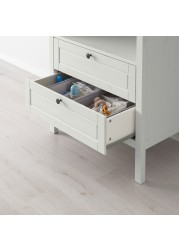 SUNDVIK Changing table/chest of drawers