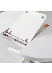 INGATORP Extendable table