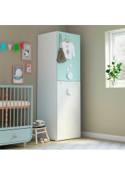 MYLLRA Cot with drawer