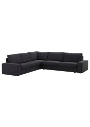 KIVIK Corner sofa, 5-seat