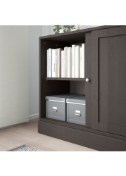 HAVSTA Cabinet with plinth