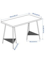 MÅLSKYTT / TILLSLAG Desk