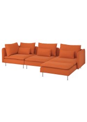 SÖDERHAMN 4-seat sofa