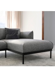 ÄPPLARYD 3-seat sofa with chaise longue