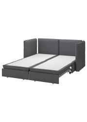 VALLENTUNA 2-seat modular sofa w 2 sofa-beds