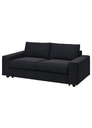 VIMLE Cover for 2-seat sofa-bed